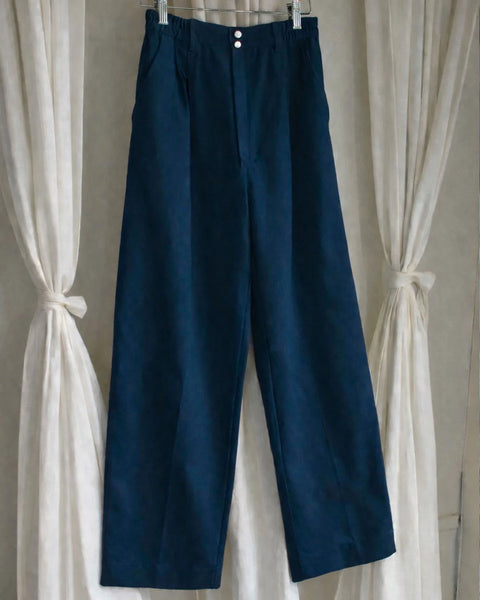 Harly Jae Thorne Trousers | Navy