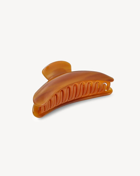 Machete Jumbo Heirloom Claw | Cognac