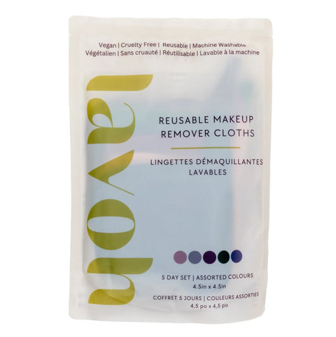 Lavoh Mini Facecloth Set | Assorted