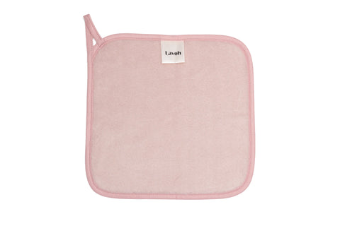 Lavoh Classic Facecloth | Blush