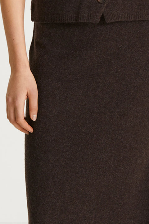 Stylein Harmonia Skirt | Coffee