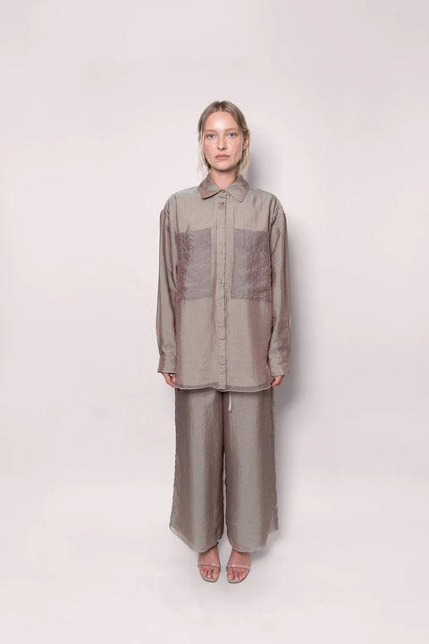 Et Tigre Mila Shirt | Olive