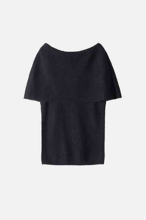 Stylein Nuit Top | Black