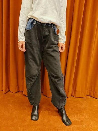Et Tigre Ollie Denim | Dark Wash