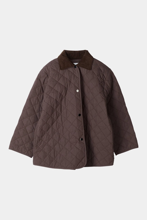 Stylein Sabria Jacket | Coffee