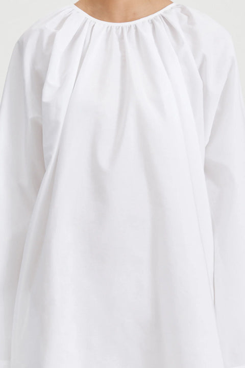 Stylein Juni Dress | White