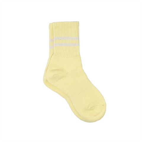 Unified Gym Socks | Buttercup