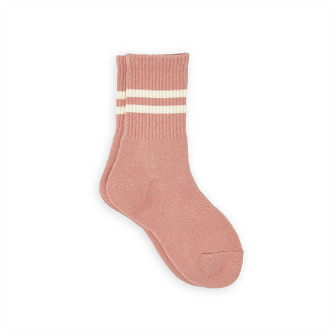 XS Unified Gym Socks | French Pink