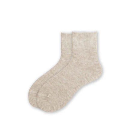 Unified Sweater Socks | Oatmeal