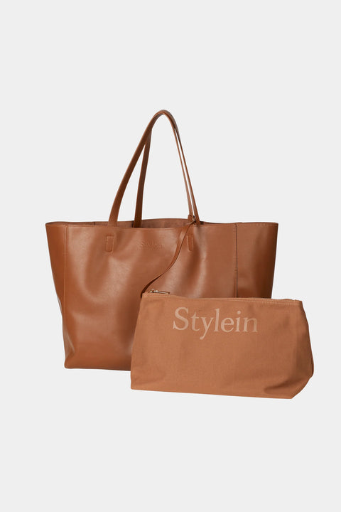 Stylein Yacht Bag | Tan