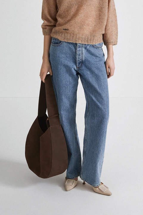 Stylein Yardly Bag | Brown