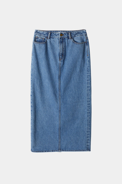 Stylein Kimberly Skirt | Vintage Blue