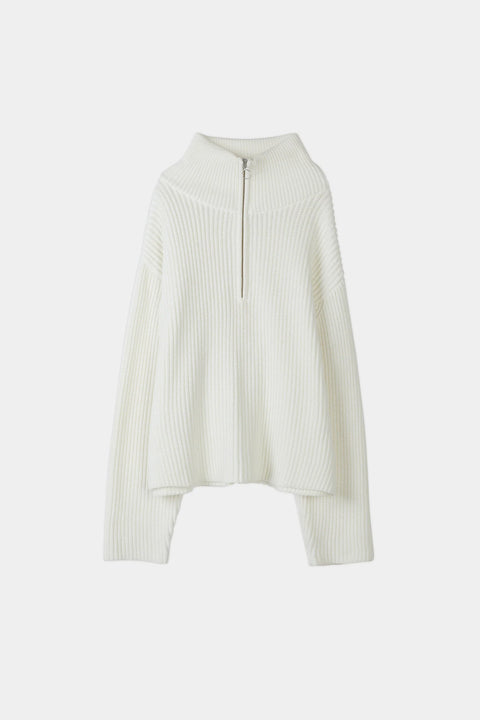 Stylein Adalie Sweater | White