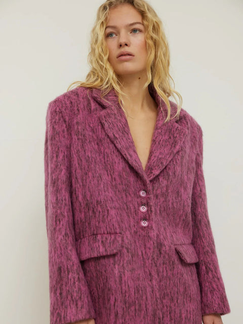 Hosbjerg Pauline Blazer | Pink