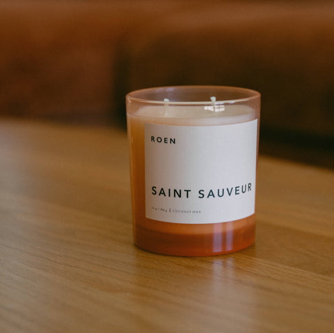 Roen Le Grand Saint Sauveur Candle